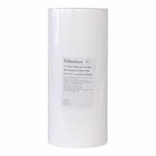Valutrex 2.5" x 9.75" 5 Micron Sediment Cartridge