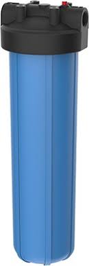 Pentek 20" Big Blue Housing 1" With Pressure Relief