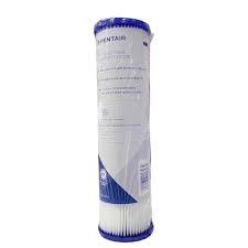 Pentair R50 50 Micron 10 Inch Pleated Filter Cartridge