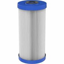 Pentair R50 50 Micron Big Blue Pleated Filter Cartridge