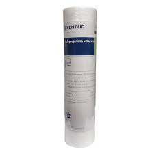 Pentair P1 1 Micron 10 Inch Spun Polypropylene Filter Cartridge