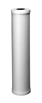 Pentair CBC Series 20" x 2.5" 0.5 Micron Carbon Block Filter