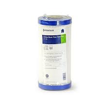 Pentair EP Series 10" x 4.5" 5 Micron Big Blue Carbon Block Filter