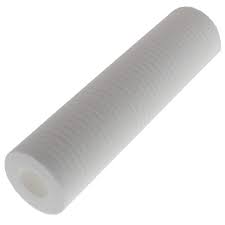Pentair 10" Stainless Steel Filter Housing 3/4" Port