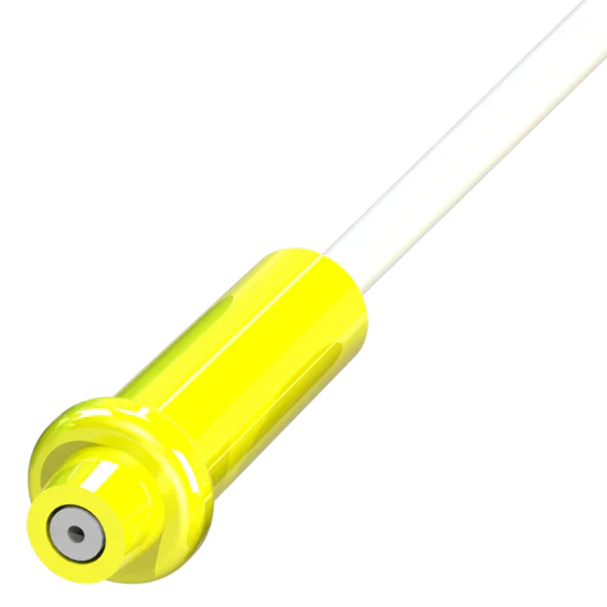 AXEON Capillary Flow Restrictor – 368 ml/min (35 GPD), Yellow