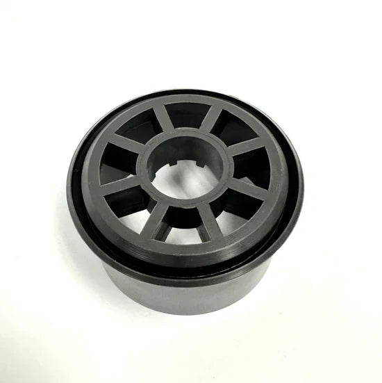 AXEON Brine Seal – Chevron, 2.5", Black