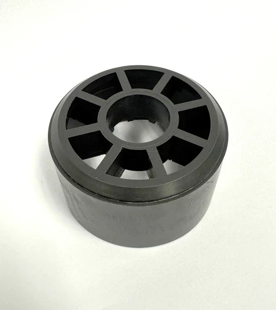 AXEON Brine Seal – No Chevron, 2.5", Black