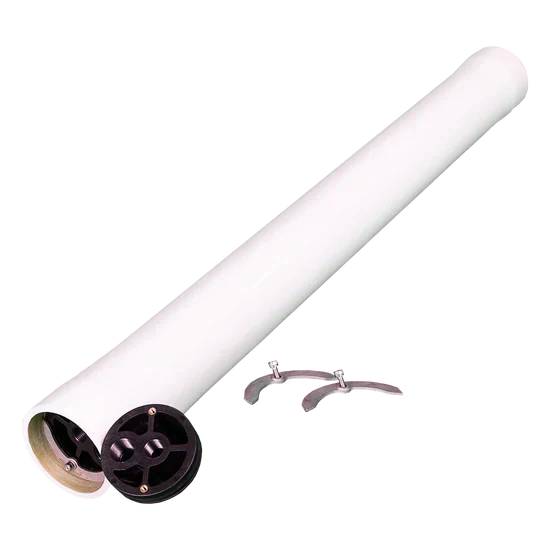 AXEON FRP-4040-1000E Membrane Housing – 1/2" P x 3/4" C FNPT