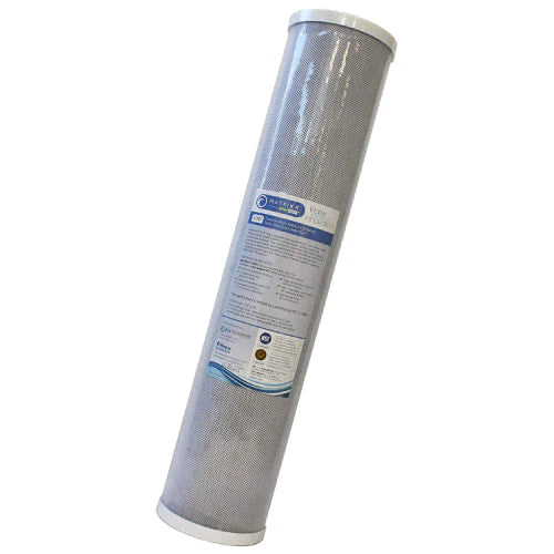KX Matrikx Chloraguard 20" x 4.5" Carbon Block Filter