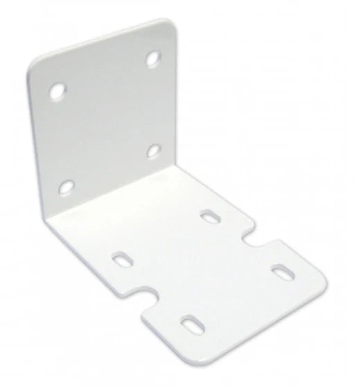 Pentair Big Blue 20" L Style Mounting Bracket White