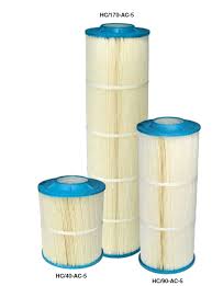 Harmsco Hurricane-170 Carbon Pleated Filter 5 Micron Cartridge