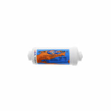 Omnipure K Series 2" x 6" GAC Phosphate Inline Filter 1/4" FQC