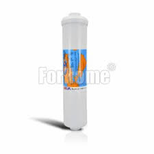 Omnipure K Series 2.5" x 12" GAC Phosphate Inline 1/4" FPT