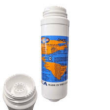 Omnipure 8" T33 Acid Washed GAC Inline Water Filter Cartridge