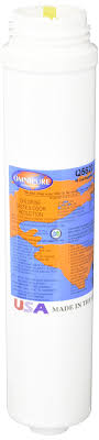 Omnipure 12" 1 Micron Carbon Block Water Filter Cartridge