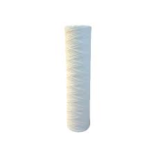 United Filters 2.5" x 10" 5 Micron Depth Wound Polypropylene Sediment Filter Cartridge