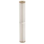 Harmsco WaterBetter 20" x 2.5" Polyester Series 1 Micron Cartridge