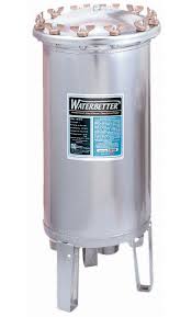 Harmsco WaterBetter Filter Housing 100 GPM with 2" Inlet/Outlet