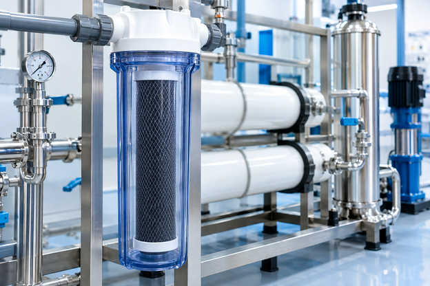 Carbon Block Filter Cartridge Guide for Better Water Filtration