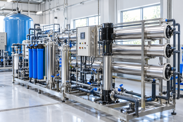 Commercial RO Systems and RO Membrane Replacement Guide