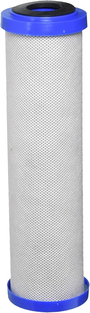 KX Matrikx CTO Plus 10" x 2.5" Carbon Block Filter