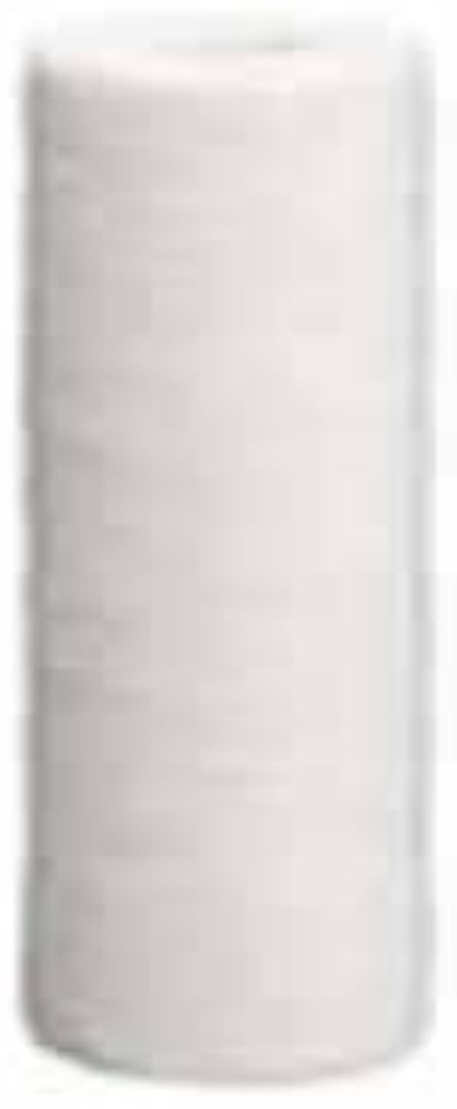 Efficient 10 micron sediment filter cartridge. – Membranes and Filters