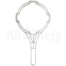 Pentair Big Blue Housing Wrench White Clear