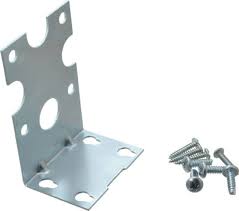 Pentair Zinc Plated Bracket Kit for Standard Housing with Screws