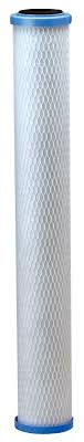 Pentair RFC Series 20" x 2.5" Radial Flow Carbon Filter