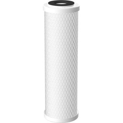 Pentair CBC Series 10" x 2.5" 0.5 Micron Carbon Block Filter