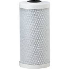 Pentair CBC Series 10" x 4.5" 0.5 Micron Big Blue Carbon Block Filter