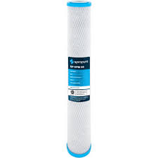 Pentair EPM Series 20" x 2.5" 10 Micron Carbon Block Filter