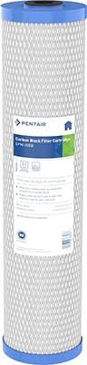 Pentair EPM Series 20" x 4.5" 10 Micron Big Blue Carbon Block Filter