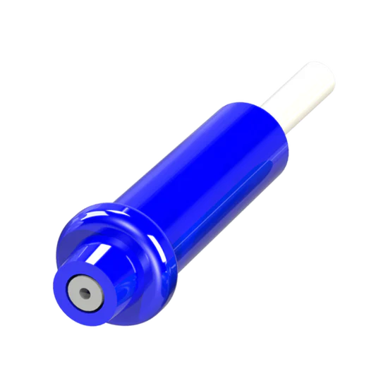 Enpress E3 NanoAL-AG Pleated Double Cartridge – 20–0.2 Micron, 1.25"