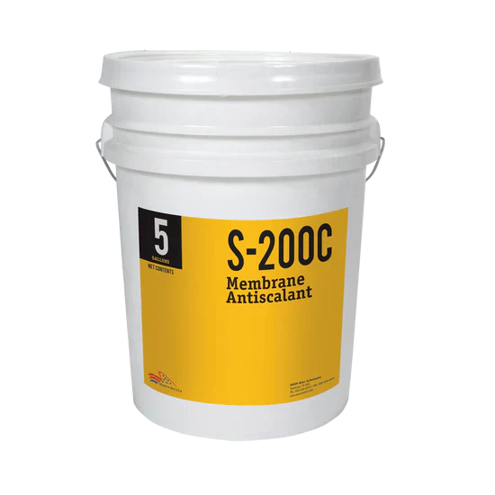 AXEON S-200 Silica Antiscalant – 5 Gallon