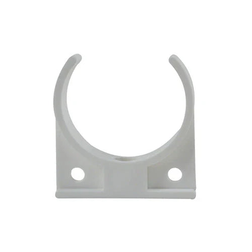 AXEON Single Clip – 3.5", White