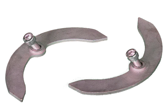 AXEON 2.5" True Lock – 304 SS