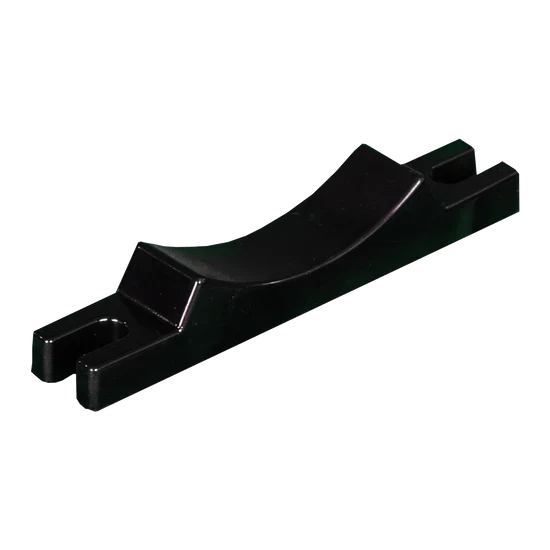 AXEON Rubber Saddle – 2.5", FRP Housing