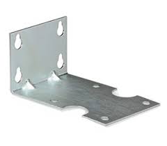 Pentair Zinc Plated Bracket for Standard Housing