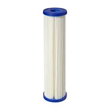 Pentair ECP 20 Micron 10 Inch Pleated Filter Cartridge
