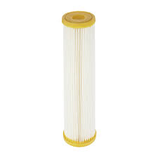 Pentair ECP 50 Micron 10 Inch Pleated Filter Cartridge