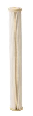 Pentair ECP 5 Micron 20 Inch Pleated Filter Cartridge