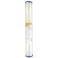 Pentair ECP 20 Micron 20 Inch Pleated Filter Cartridge