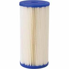 Pentair ECP 20 Micron 10 Inch Big Blue Pleated Filter Cartridge