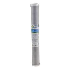 KX Matrikx Chloraguard Series 20" x 2.5" Catalytic Carbon Block Filter