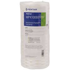 Pentair 100 Micron 20 Inch Wound Polypropylene Filter Cartridge
