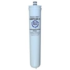 Water Factory SQC Sediment + GAC Combo Cartridge
