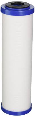 Pentair DFX-CB Series 10" x 2.5" 10 Micron Poly/Carbon Filter
