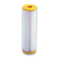 Harmsco 9.75" x 2.75� High Temperature Filter Cartridge 20 Micron