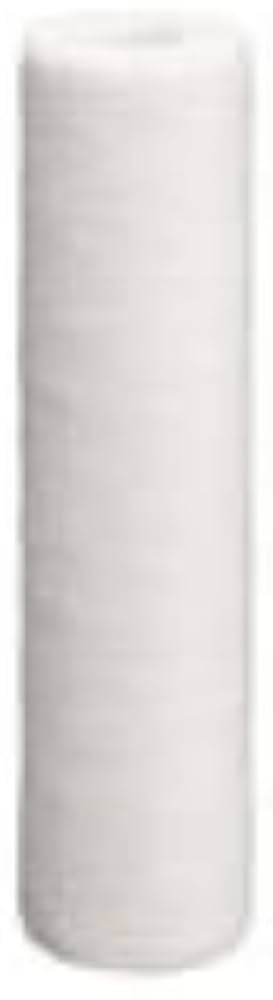 Hytrex 2.5" x 9.875" 75 Micron GX Sediment Cartridge